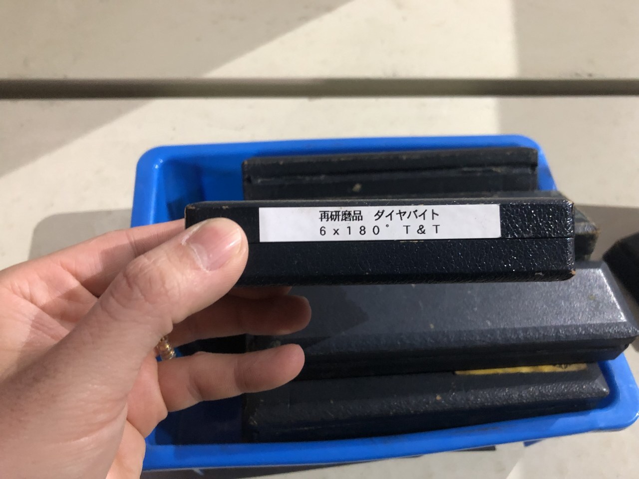メーカー混在 ダイヤルバイト1山 様々なメーカーやサイズがあります。