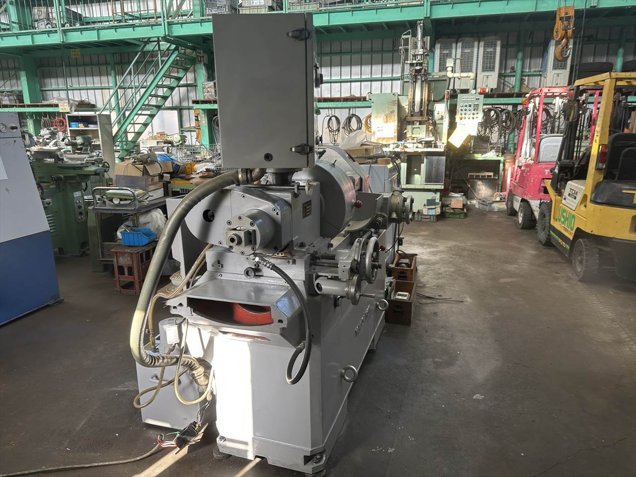 山田工機 内面研削盤 YIG-20-M