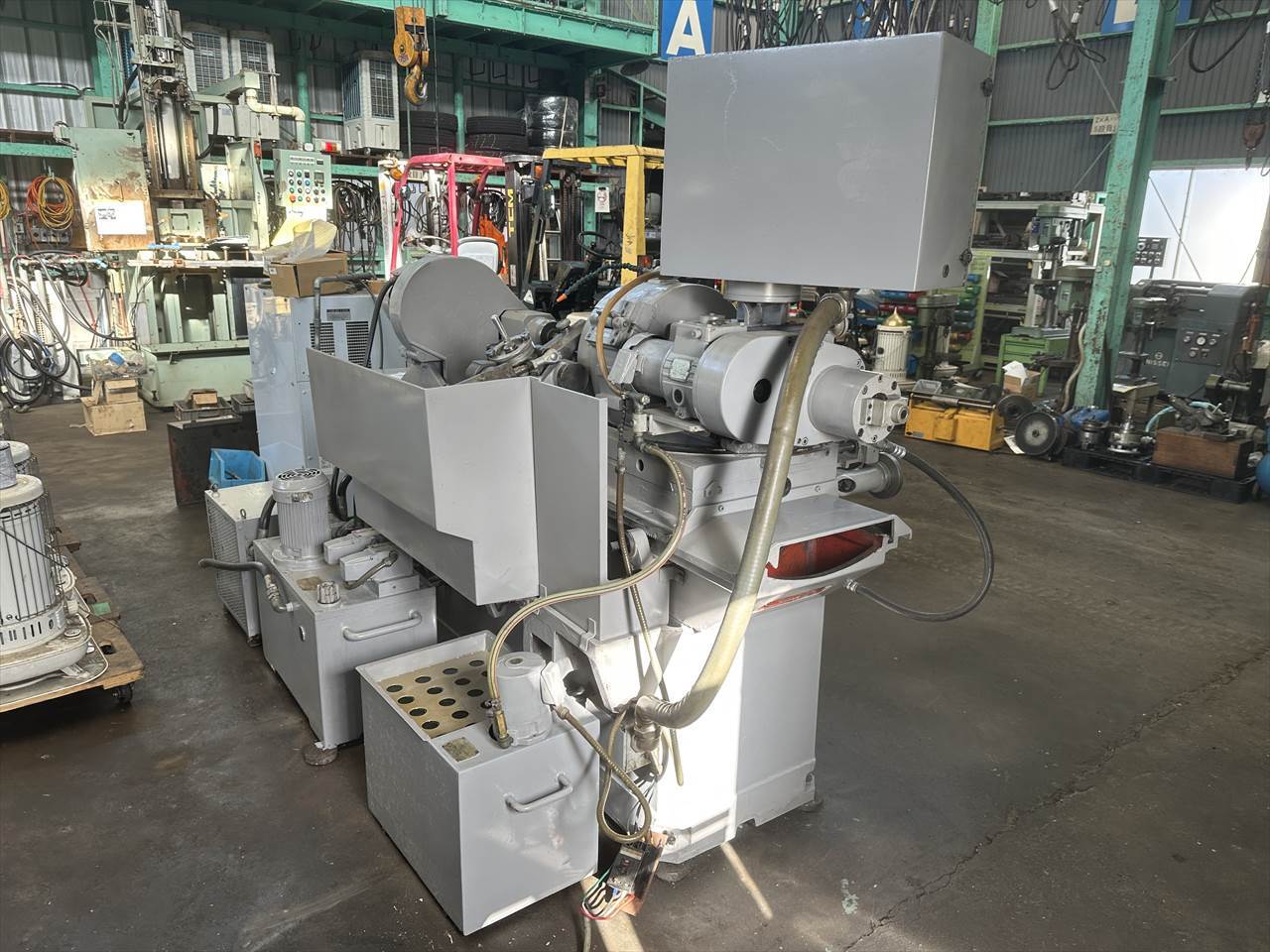 山田工機 内面研削盤 YIG-20-M