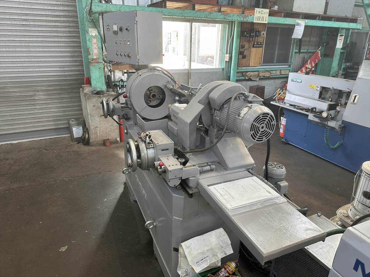 山田工機 内面研削盤 YIG-20-M