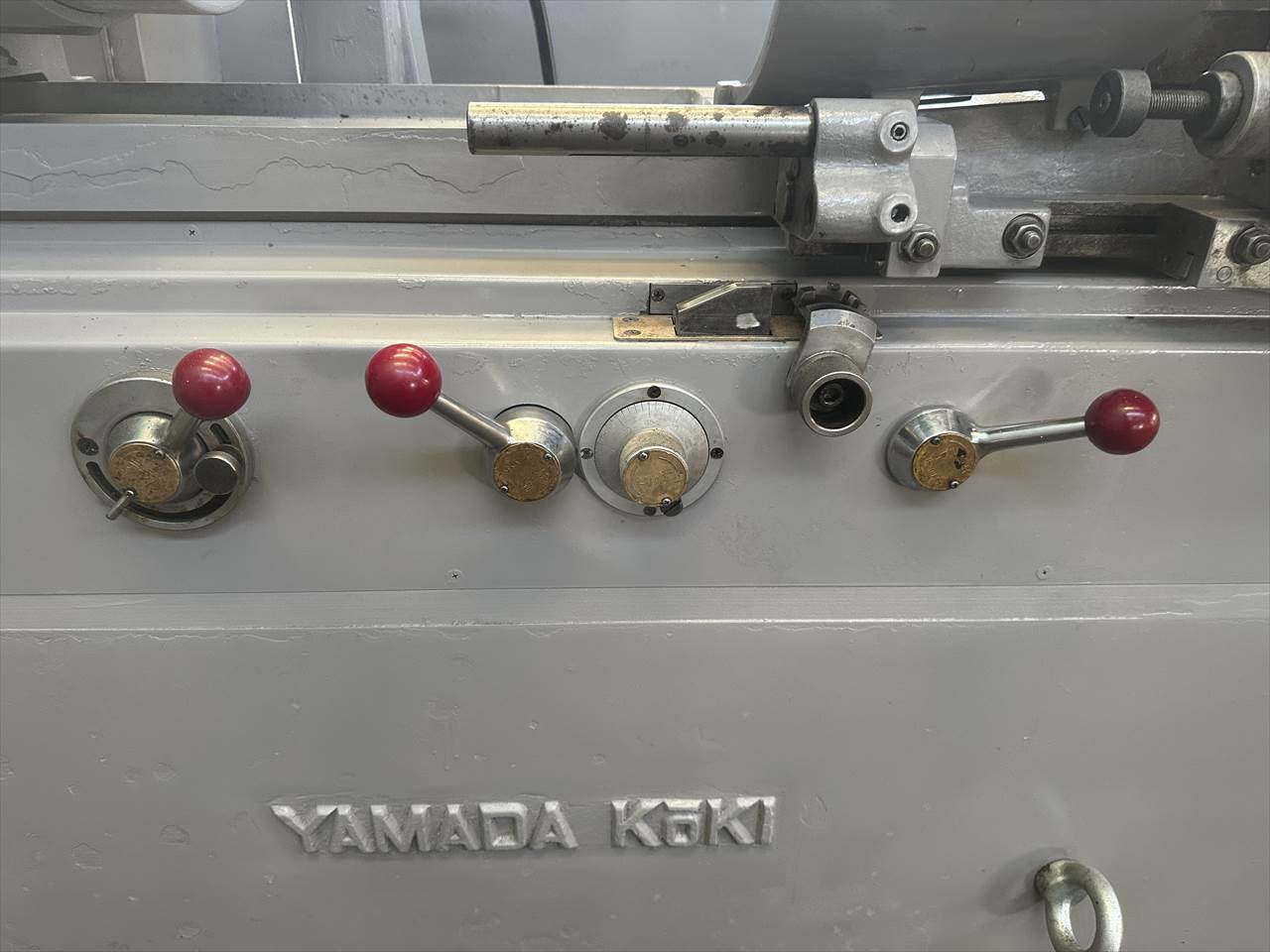 山田工機 内面研削盤 YIG-20-M