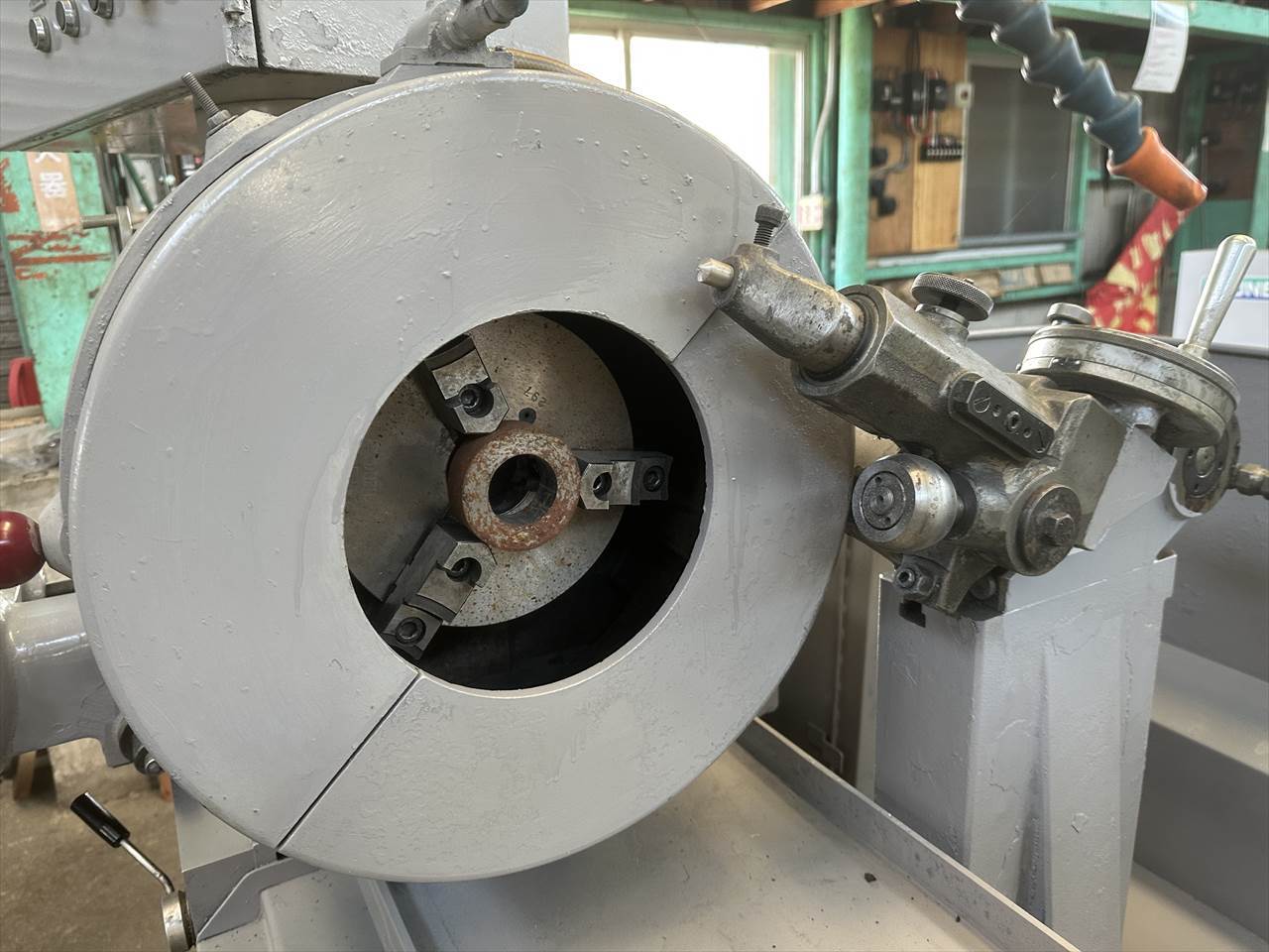 山田工機 内面研削盤 YIG-20-M