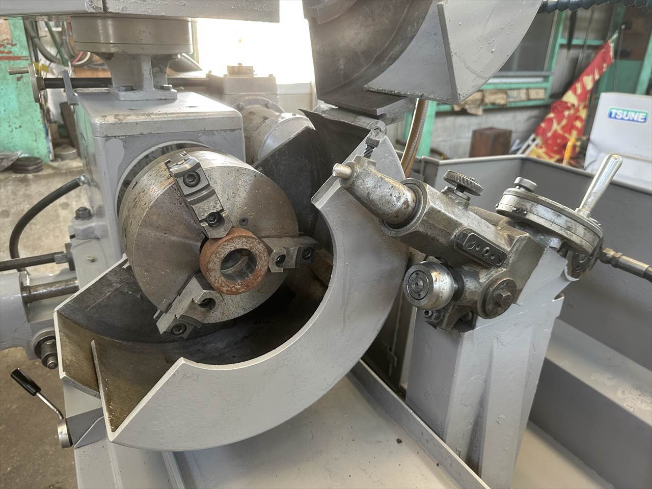 山田工機 内面研削盤 YIG-20-M