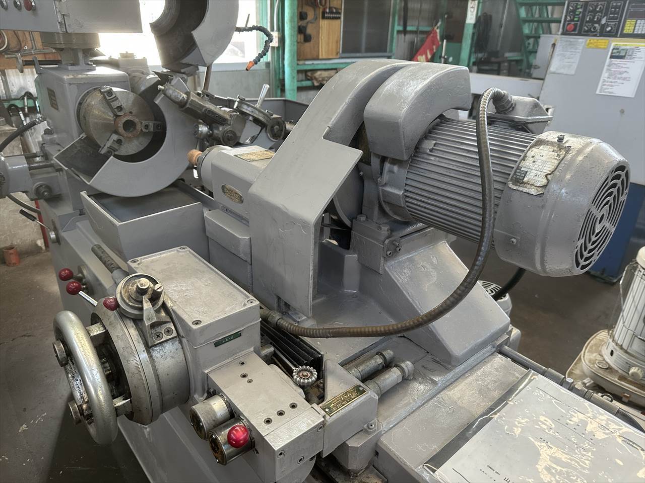 山田工機 内面研削盤 YIG-20-M