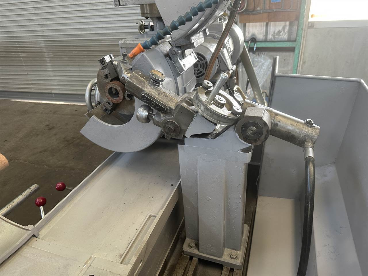 山田工機 内面研削盤 YIG-20-M