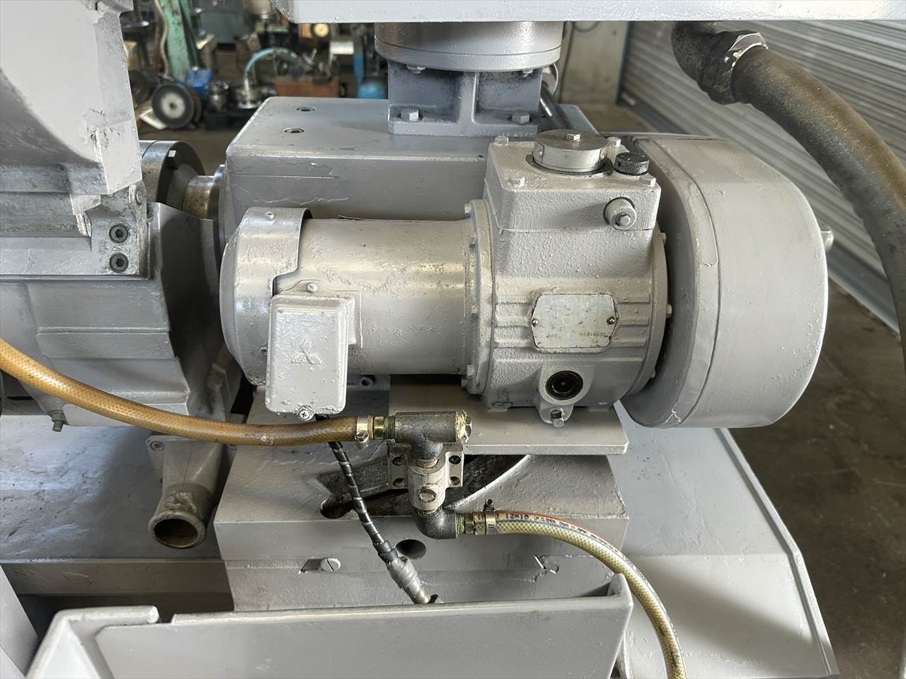 山田工機 内面研削盤 YIG-20-M