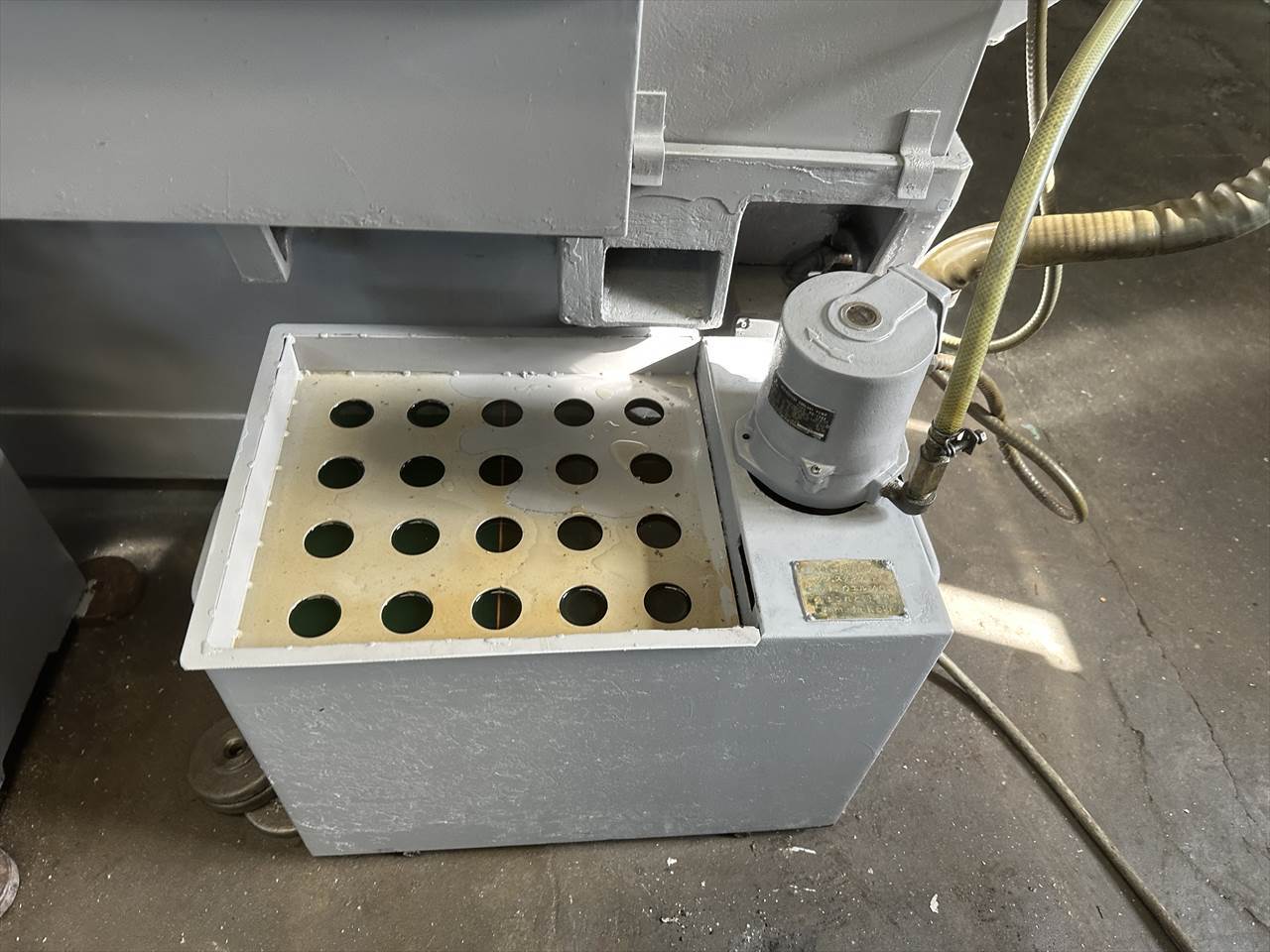 山田工機 内面研削盤 YIG-20-M