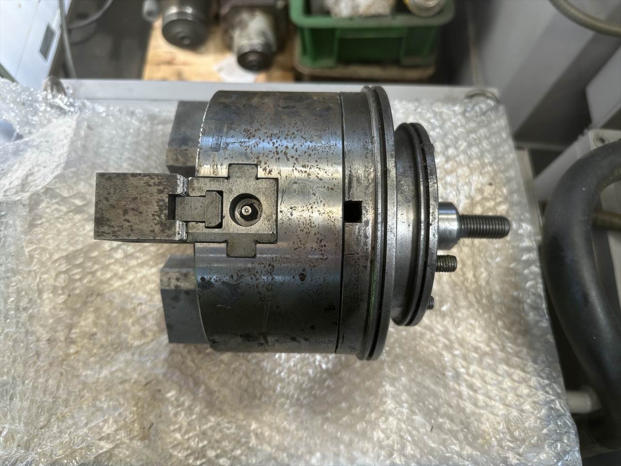 山田工機 内面研削盤 YIG-20-M