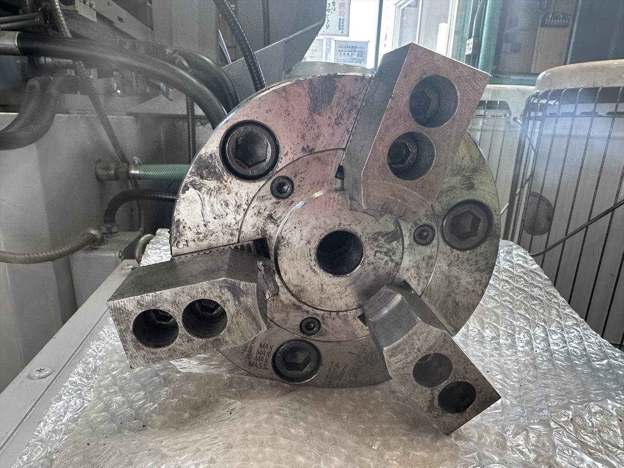 山田工機 内面研削盤 YIG-20-M