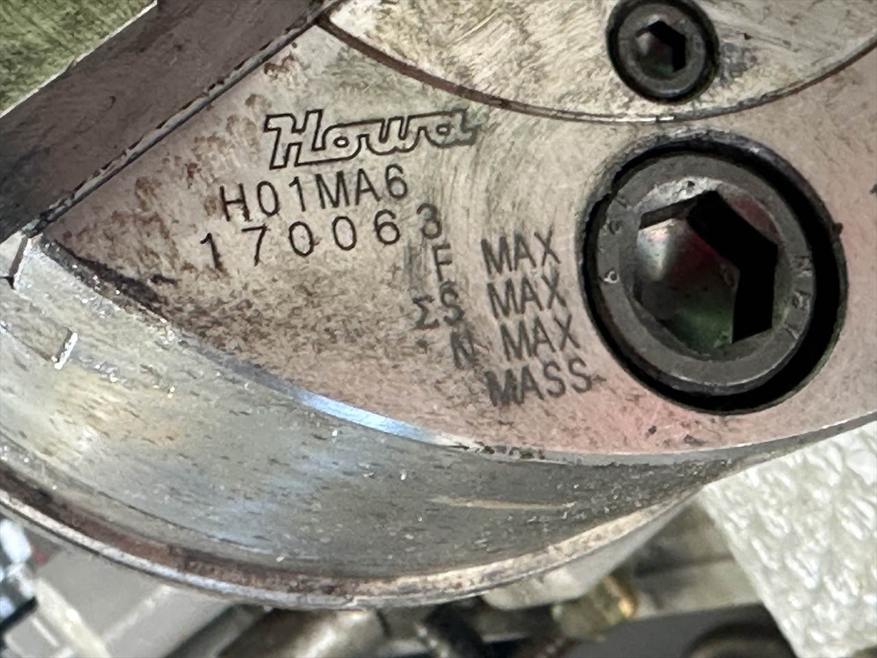 山田工機 内面研削盤 YIG-20-M