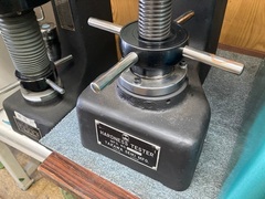 高和 ロックウエル硬度計 ３R
