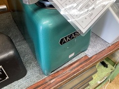 AKASHI｜明石製作所 ロックウエル硬度計 ARK-B