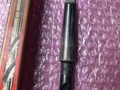 三菱/MITSUBISHI テーパーシャンクドリル 【テーパーシャンクドリル】φ14.1,φ16.2