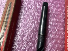 三菱/MITSUBISHI テーパーシャンクドリル 【テーパーシャンクドリル】φ14.1,φ16.2