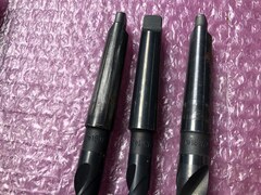 コベルコ/KOBELCO テーパーシャンクドリル 【テーパーシャンクドリル】φ14.7,φ16.0,φ18