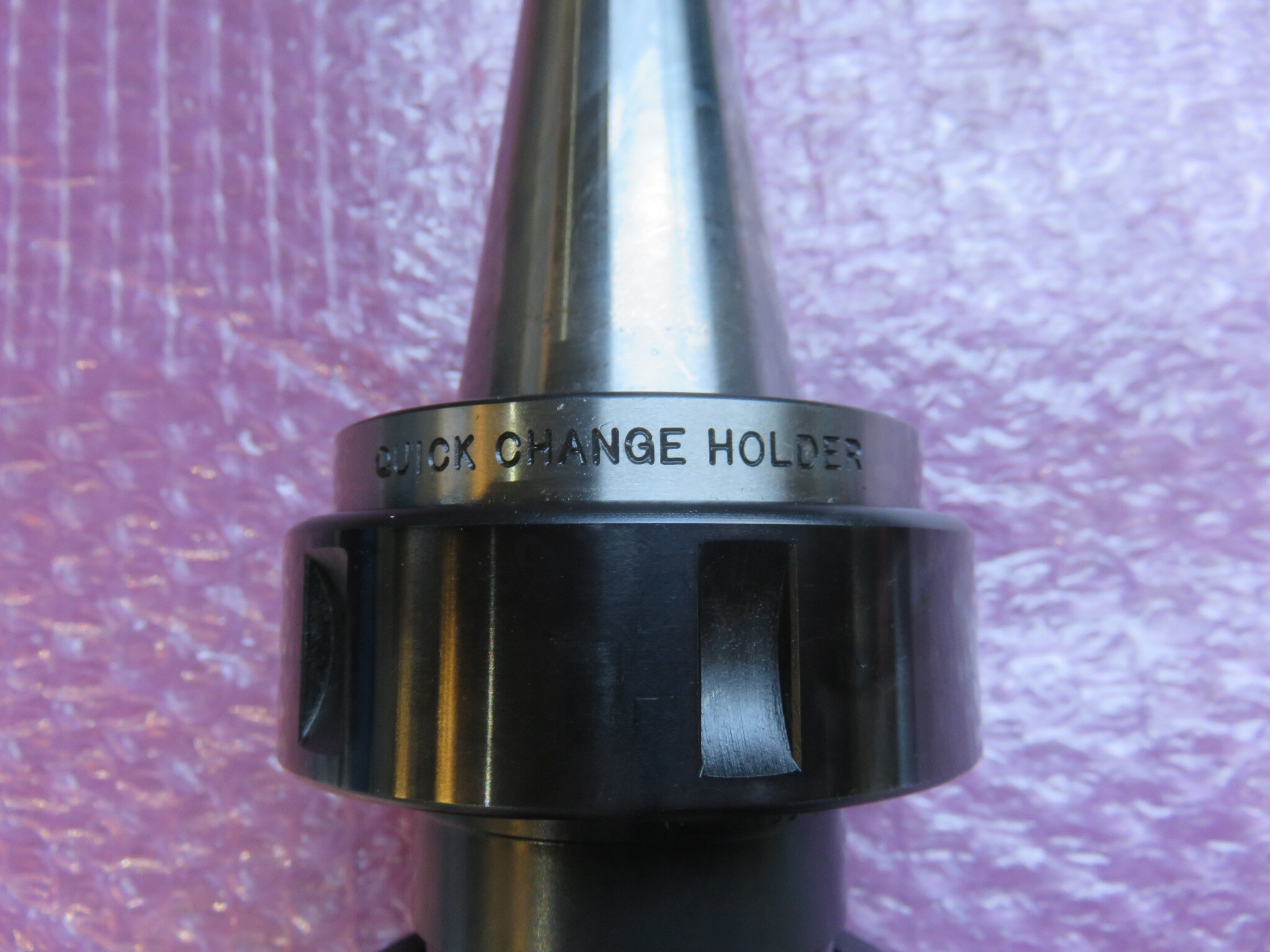 大昭和精機 BIG クイックチェンジホルダー MH40U-T35/M35-HMC32