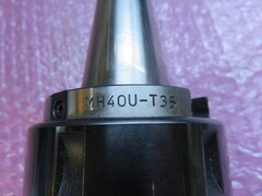 大昭和精機 BIG クイックチェンジホルダー MH40U-T35/M35-HMC32