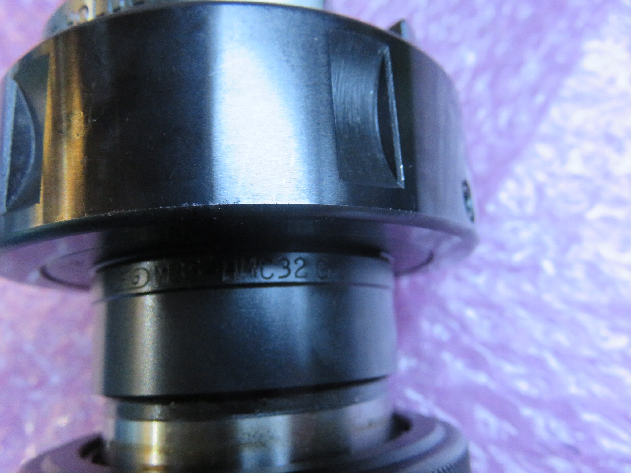 大昭和精機 BIG クイックチェンジホルダー MH40U-T35/M35-HMC32