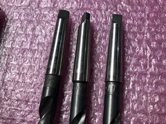 NACHI テーパーシャンクドリル 【テーパーシャンクドリル】φ15.7,φ17,φ17.5