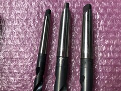 NACHI テーパーシャンクドリル 【テーパーシャンクドリル】φ12.2,φ17.7,φ18.0