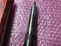 NACHI テーパーシャンクドリル 【テーパーシャンクドリル】φ30.0