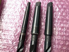 三菱/MITSUBISHI テーパーシャンクドリル 【テーパーシャンクドリル】φ13.5,φ14.5,φ14.5