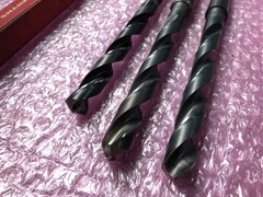 三菱/MITSUBISHI テーパーシャンクドリル 【テーパーシャンクドリル】φ13.5,φ14.5,φ14.5