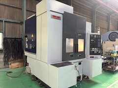 森精機 #4立マシニング NV4000DCG