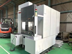 森精機 #4立マシニング NV4000DCG