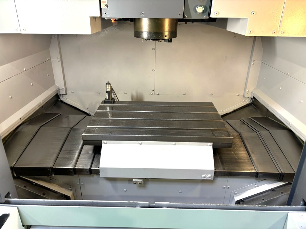 森精機 #4立マシニング NV4000DCG