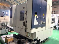 森精機 #4立マシニング NV4000DCG