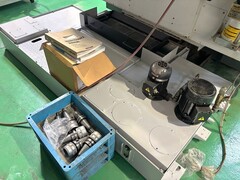 森精機 #4立マシニング NV4000DCG