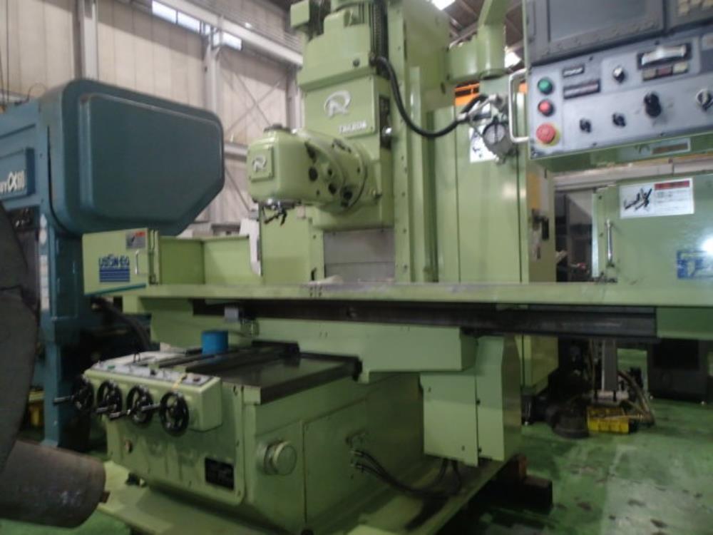 武田機械 NC万能フライス RT-US5N-EG