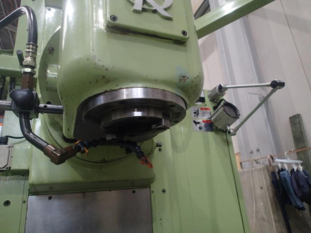 武田機械 NC万能フライス RT-US5N-EG