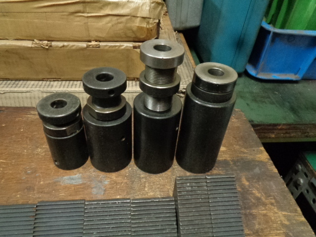 クランプツール