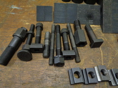 クランプツール