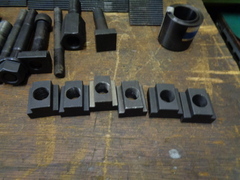 クランプツール