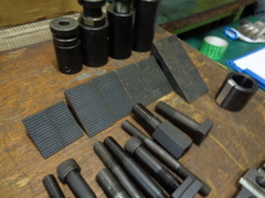 クランプツール