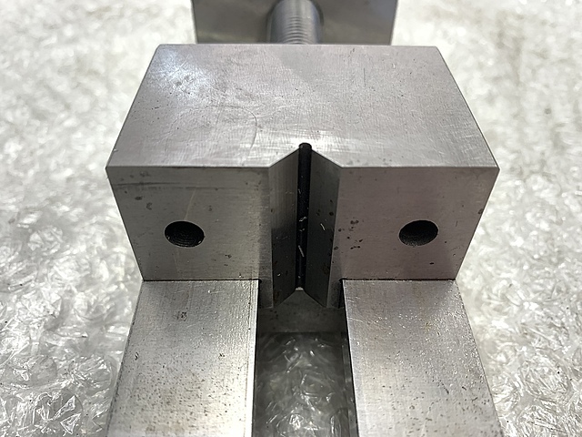 ナベヤ 精密バイス E-173