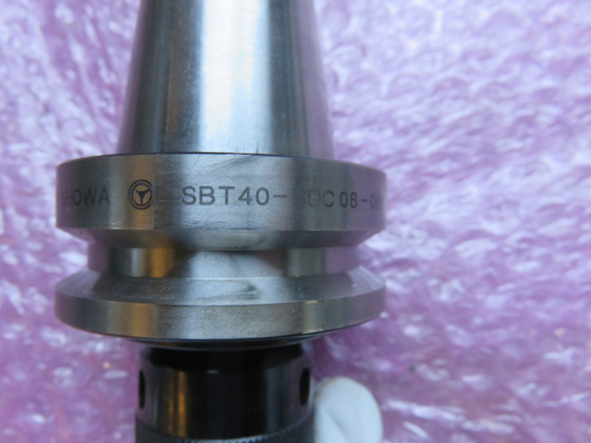 聖和 SHOWA ドリルチャック SBT40-SDC08-080