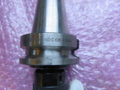 聖和 SHOWA ドリルチャック SBT40-SDC08-080