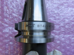 MST/溝口鉄工所 モールステーパーホルダー BT40-MTA3-75