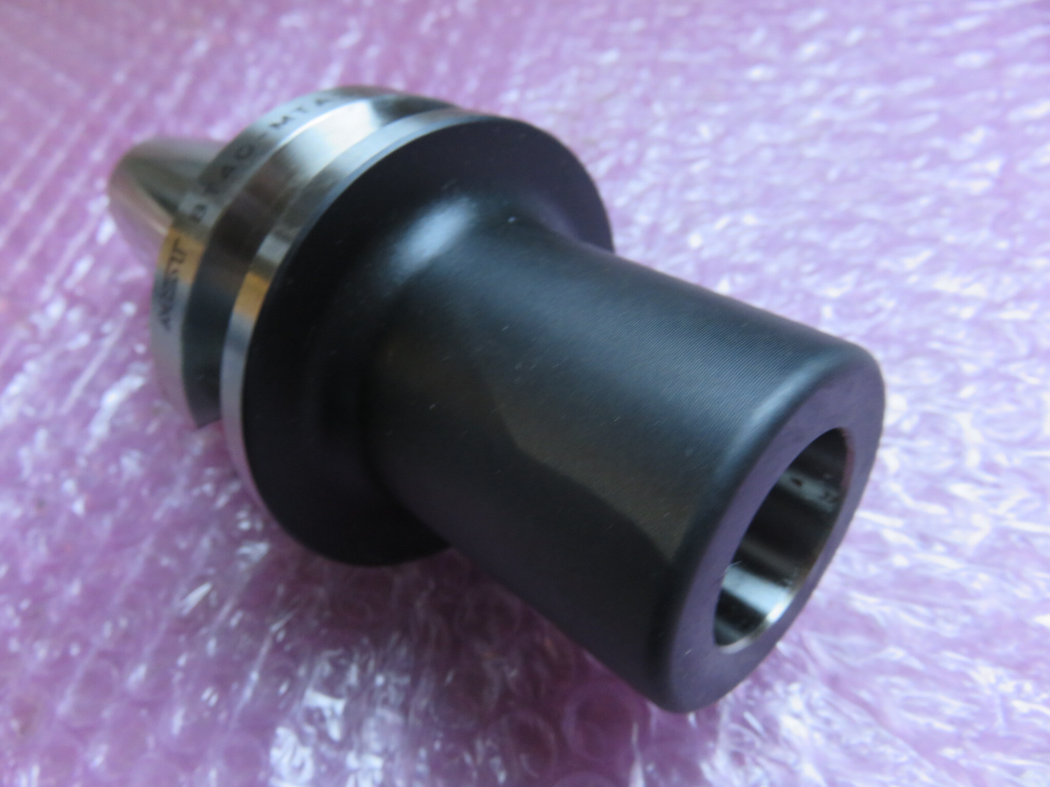MST/溝口鉄工所 モールステーパーホルダー BT40-MTA3-75