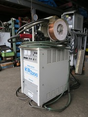パナソニック 半自動溶接機 KRⅡ200