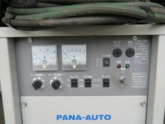 パナソニック 半自動溶接機 KRⅡ200