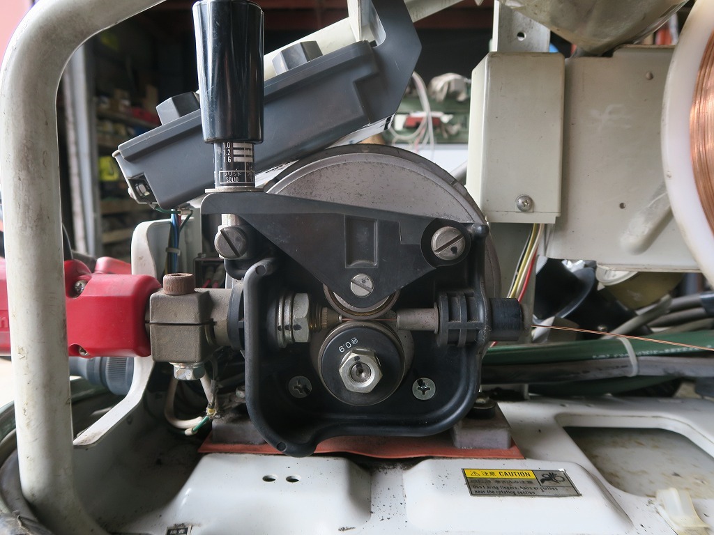 パナソニック 半自動溶接機 KRⅡ200