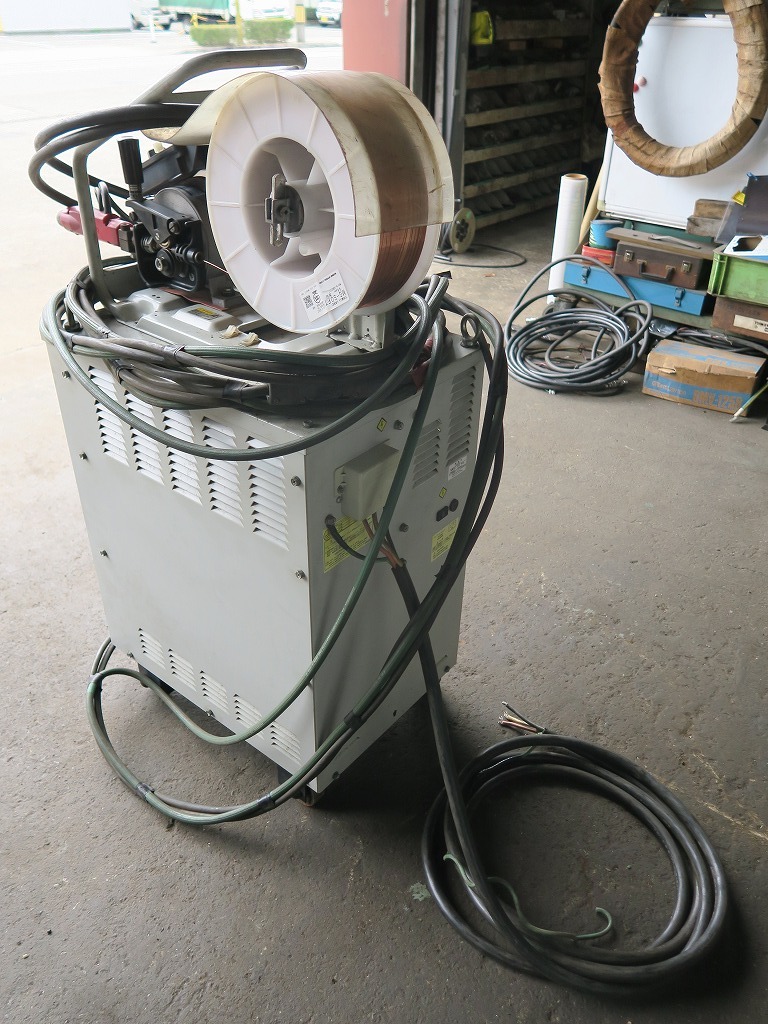 パナソニック 半自動溶接機 KRⅡ200