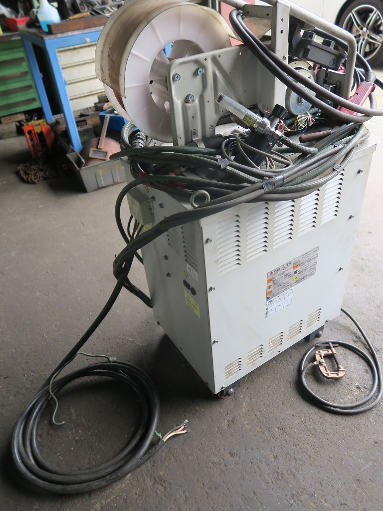 パナソニック 半自動溶接機 KRⅡ200