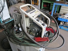 パナソニック 半自動溶接機 KRⅡ200