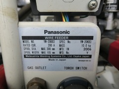パナソニック 半自動溶接機 KRⅡ200
